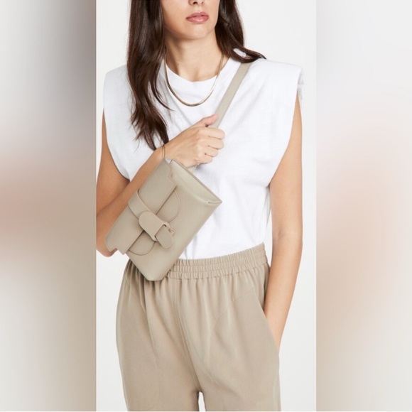 Senreve Aria Belt Bag / convertible to shoulder bag - Picture 1 of 17